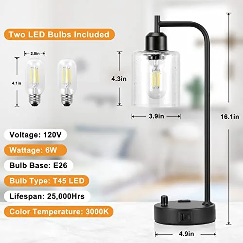 Bombillas LED reales, especificaciones reales